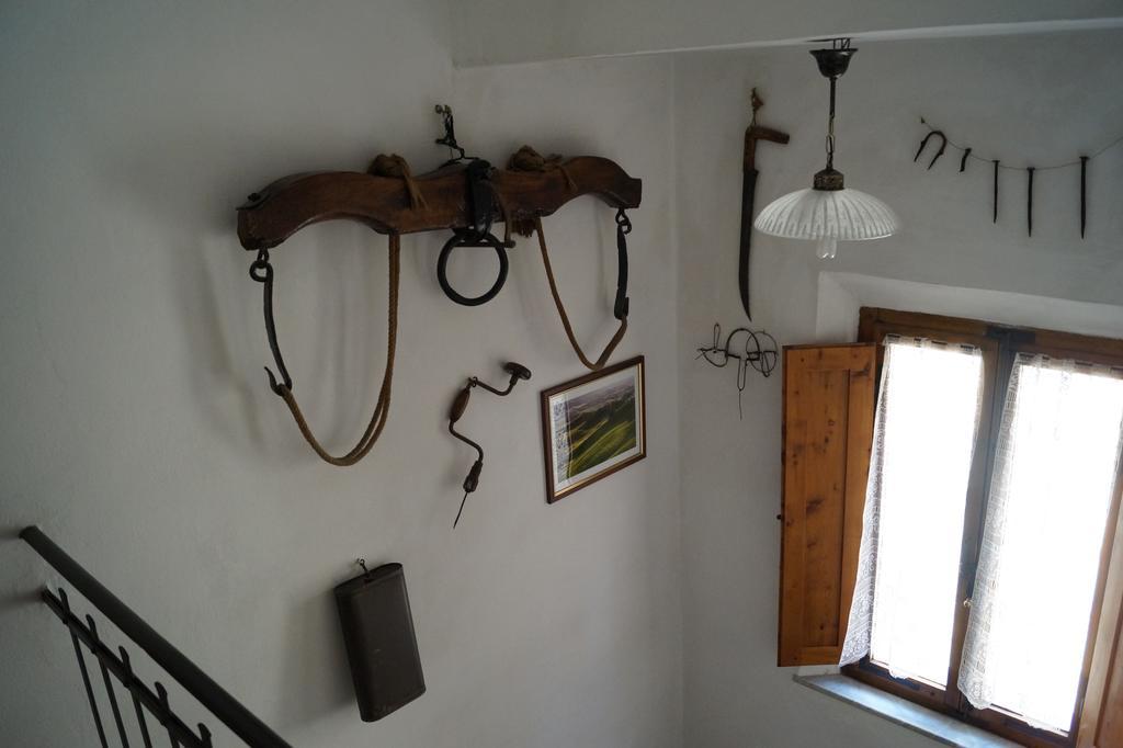 Hotel Il Pozzo Della Citerna à Castelnuovo Berardenga Extérieur photo