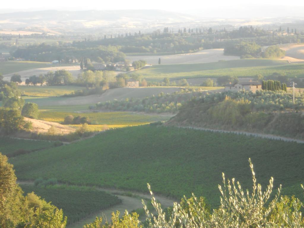 Hotel Il Pozzo Della Citerna à Castelnuovo Berardenga Extérieur photo