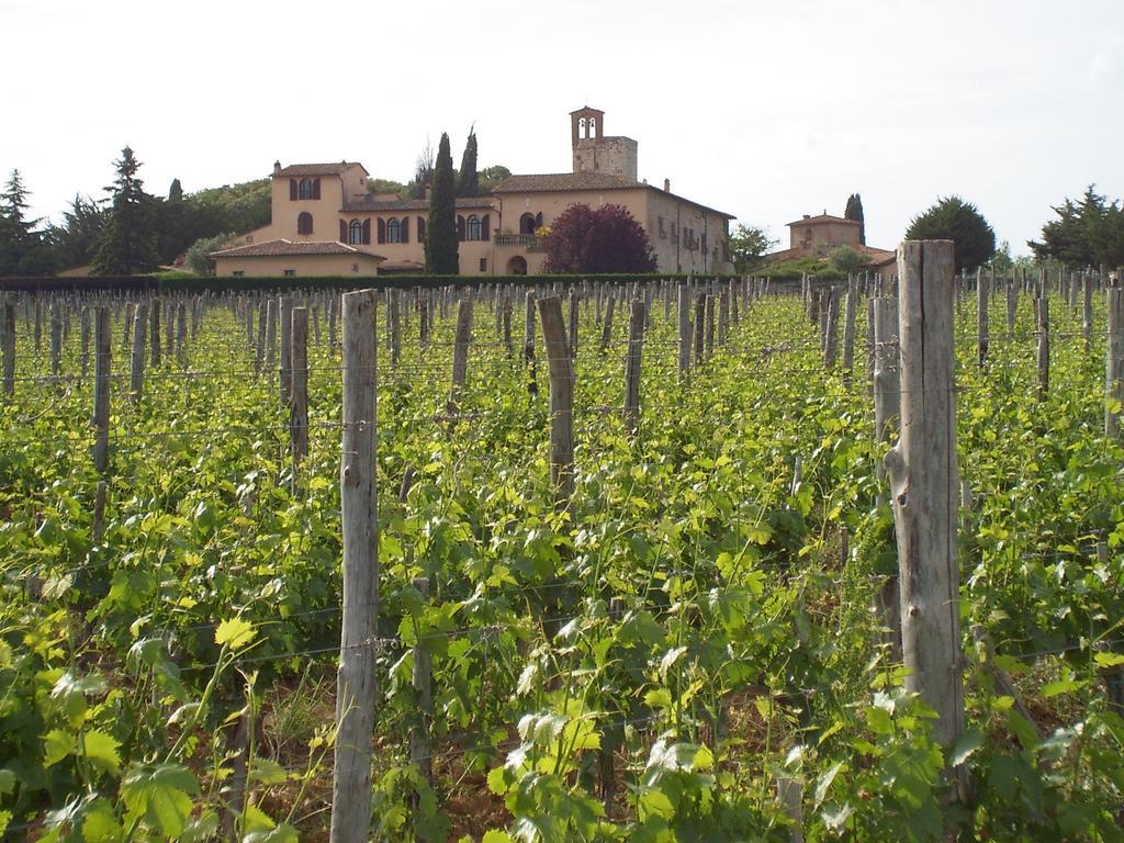 Hotel Il Pozzo Della Citerna à Castelnuovo Berardenga Extérieur photo
