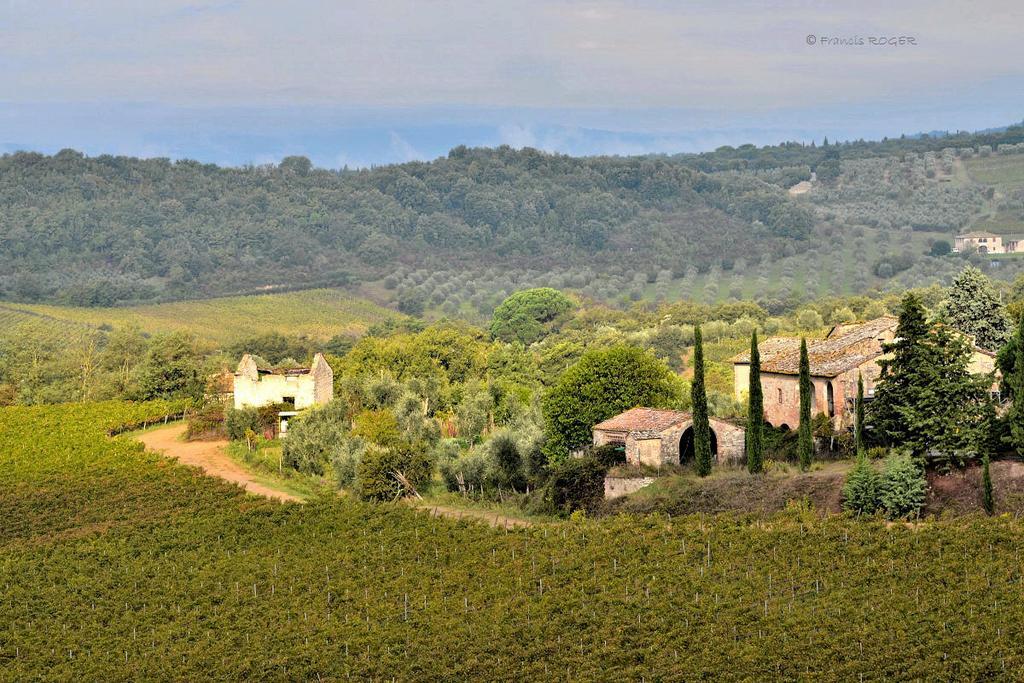 Hotel Il Pozzo Della Citerna à Castelnuovo Berardenga Extérieur photo