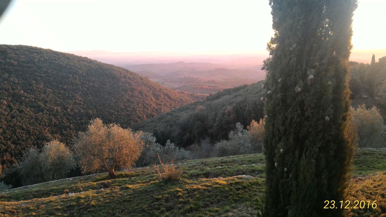 Hotel Il Pozzo Della Citerna à Castelnuovo Berardenga Extérieur photo
